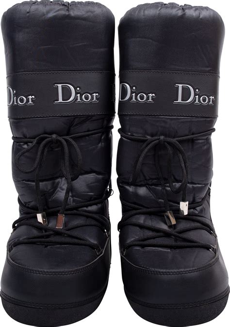 dior boot price|christian Dior black boots.